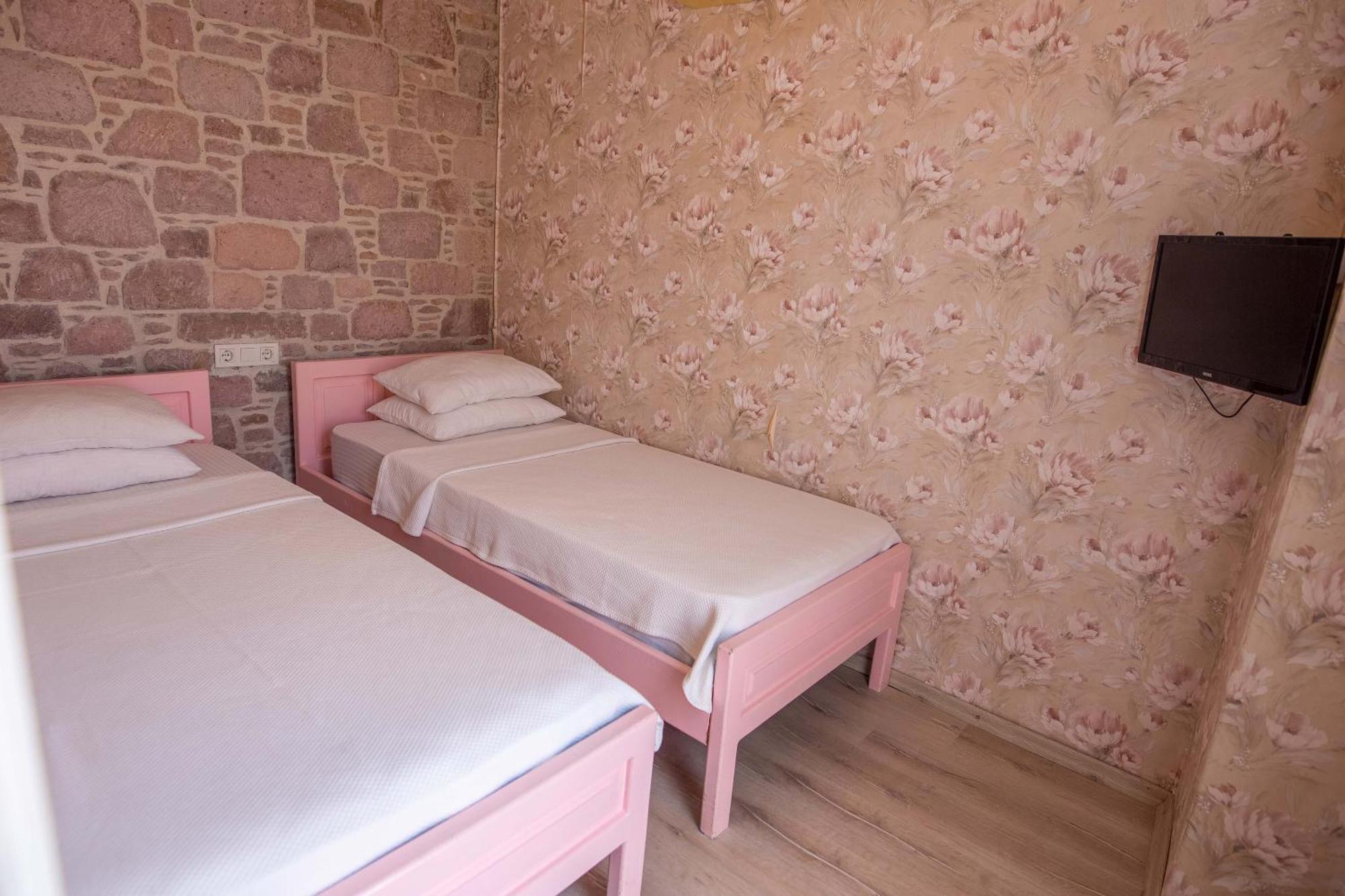 Cunda Mor Limon Otel Ayvalı Extérieur photo