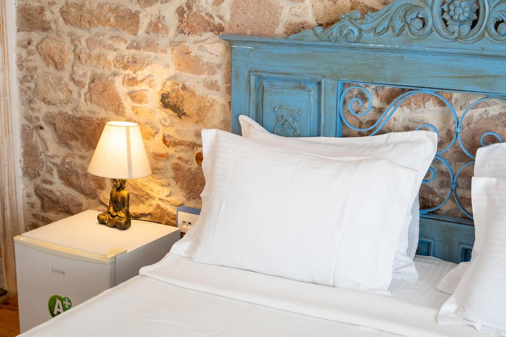 Cunda Mor Limon Otel Ayvalı Extérieur photo
