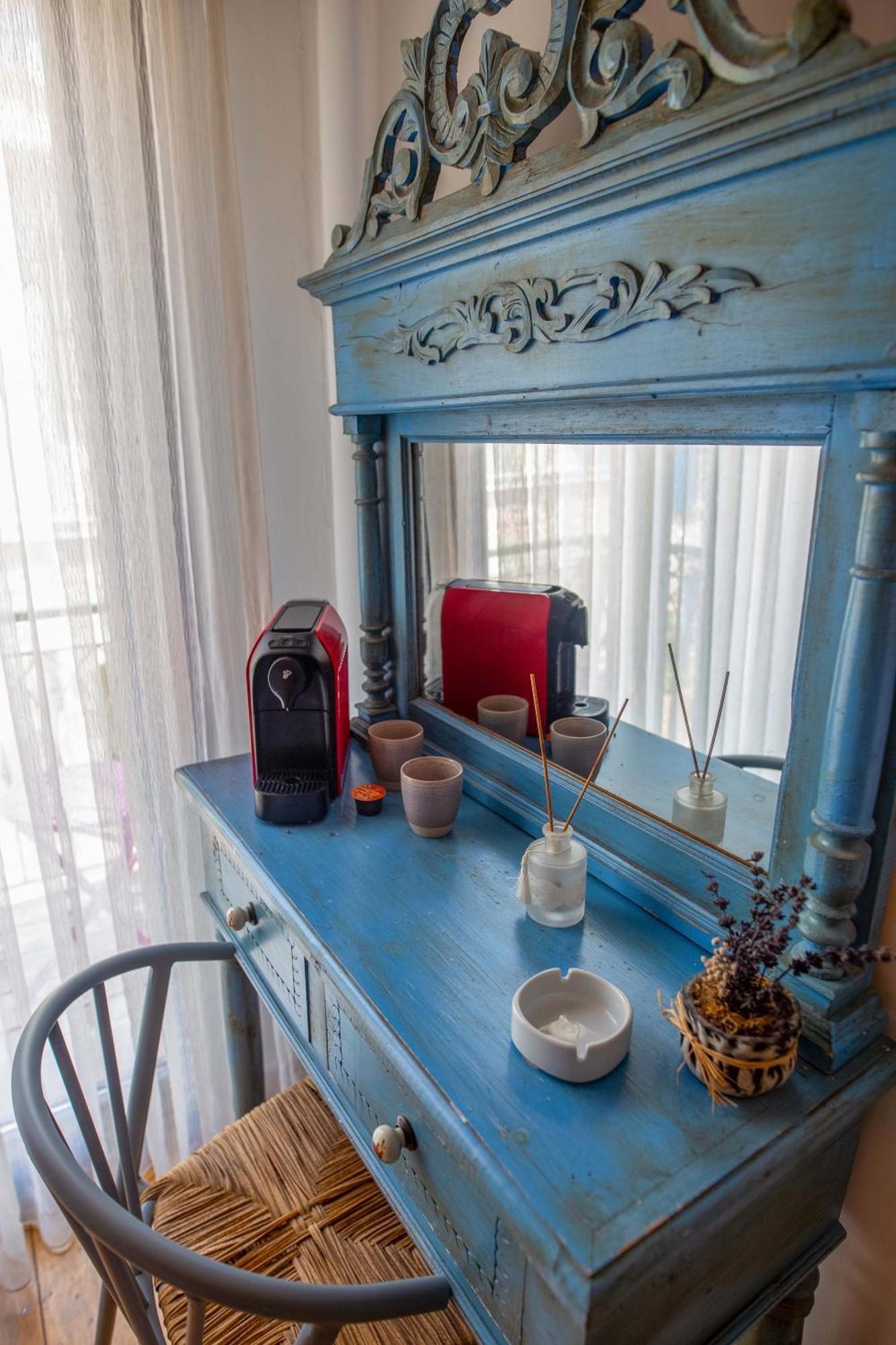 Cunda Mor Limon Otel Ayvalı Extérieur photo